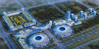 漢中天漢國(guó)際會(huì)展中心